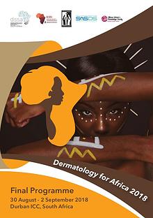 Dermatology For Africa Congress 2018