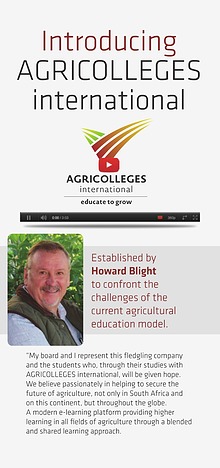 AgriColleges Blended Learning