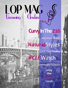 LOP MAG 'Uncovering Cleveland'