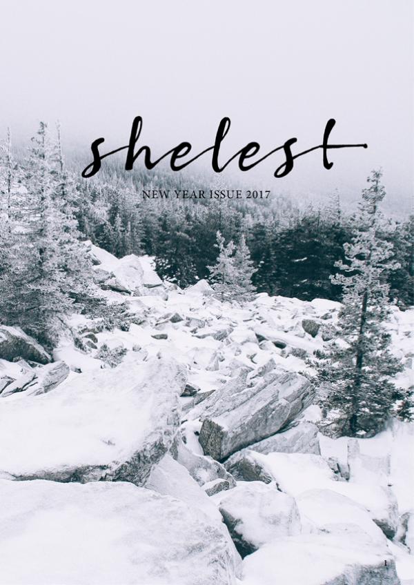 SHELEST New Year Issue 2017