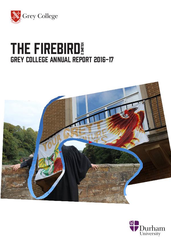 The Firebird Volume 2 (2016-17)