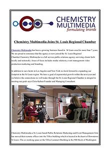 Chemistry Multimedia LLC