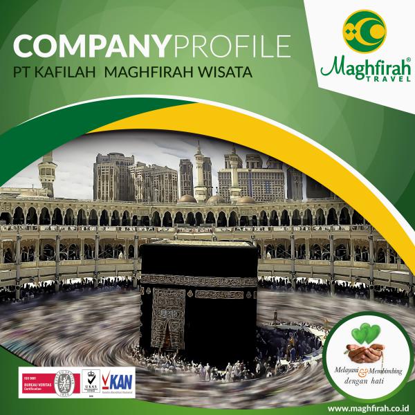 Maghfirah Travel Haji dan Umrah