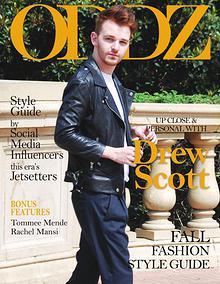 ODDZ Magazine