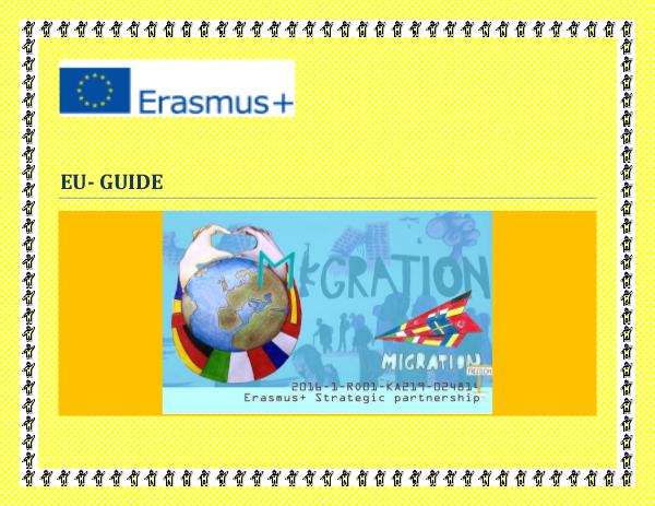 EU-guide EU guide