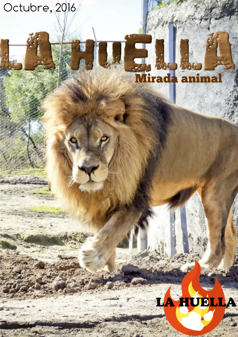 Revista La Huella. Mirada animal. 1