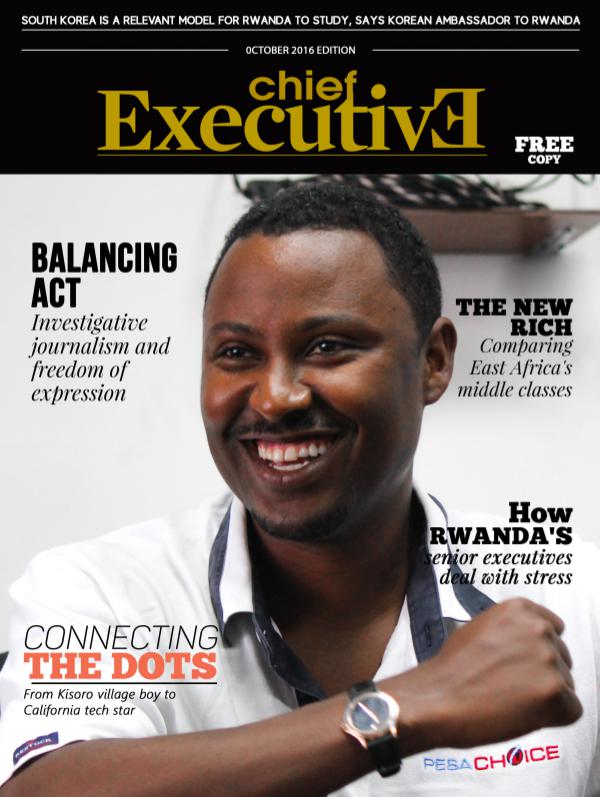 Chief Executive Issue 2