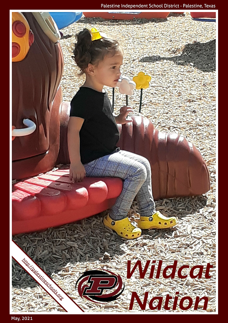 Wildcat Nation: Volume 5 Issue 1 (May, 2021)