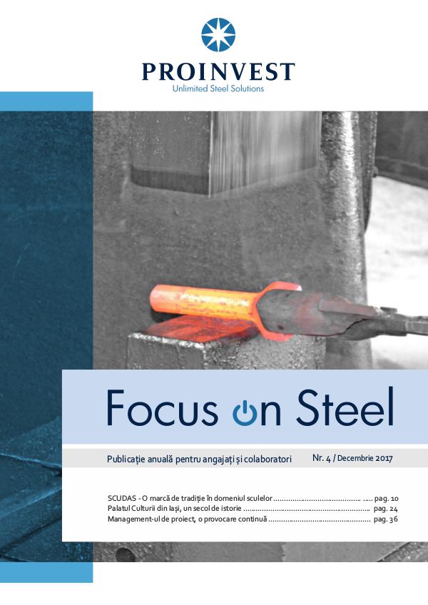 Focus on Steel 2017