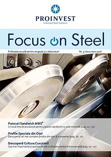 Focus on Steel 