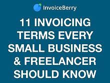 InvoiceBerry Tips for for Freelancers & Small Businesses