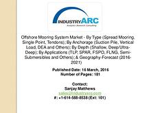 Offshore Mooring System Market: rise in sale of turret system by oil