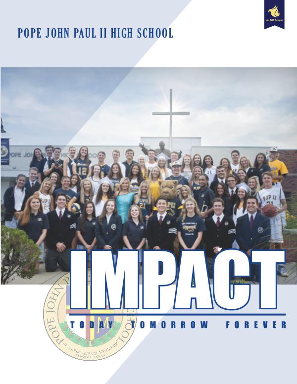 PJP's IMPACT Magazine 1