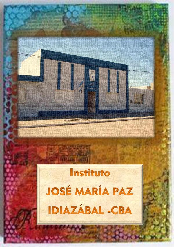 Instituto José María Paz Vol 1