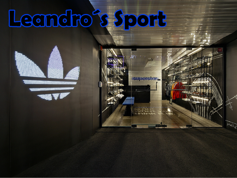 Leandro's Sport 8