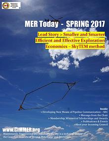 MER Today Spring 2017