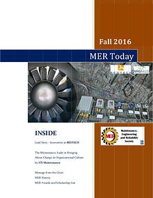 MER Today Fall 2016 Edition