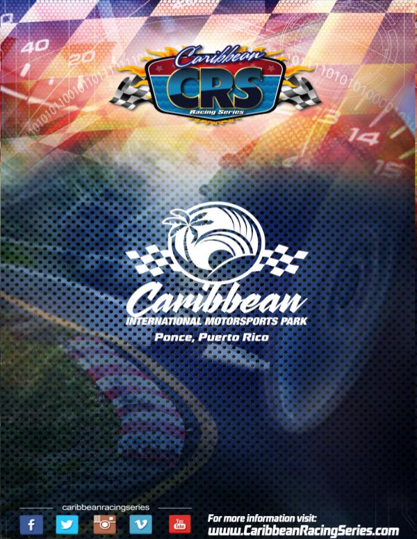 Caribbean Racing Sponsor Caribbean Racing / Caribbean International