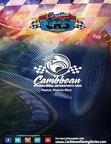 Caribbean Racing Sponsor