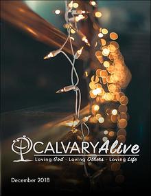 Calvary Alive, Dec 2018
