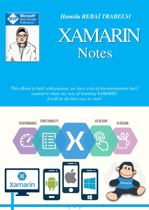 XAMARIN Notes Xamarin Notes - Part 1 Set up the environment