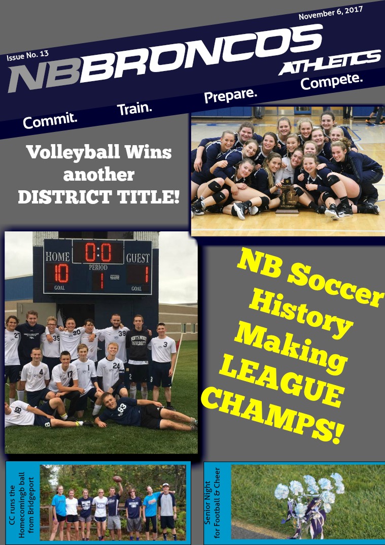 NB Highlights 2018-2019 Issue 14
