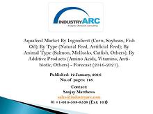 A global research study on Aquafeed Market