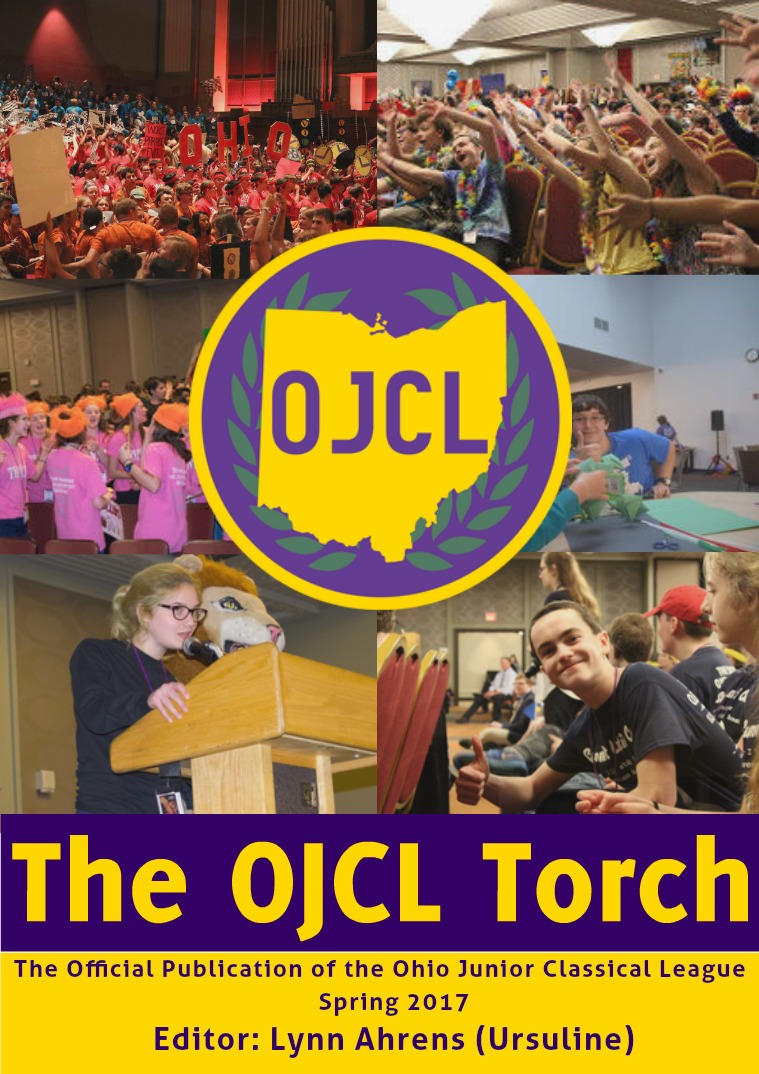 OJCL Torch Spring 2017