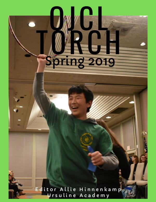 OJCL Torch Spring Torch 2019