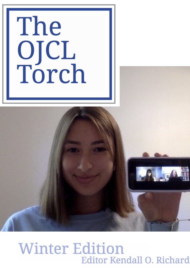 The OJCL Torch Winter 2021