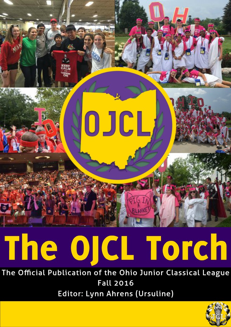 OJCL Torch Fall 2016