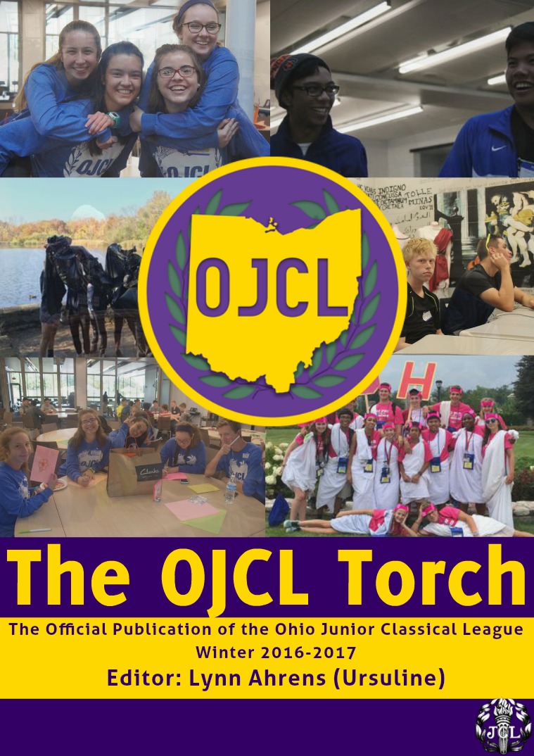 OJCL Torch Winter 2016-2017