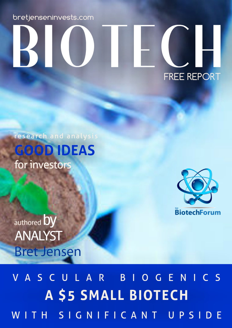 The Biotech Forum Free Report Oct 2016
