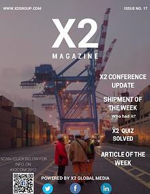 X2 Magazine