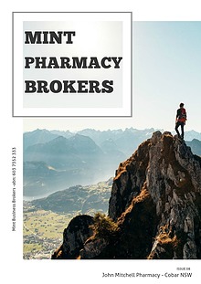 Archive Pharmacy Listing Magazines