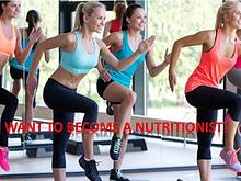 Want To Become A Nutritionist