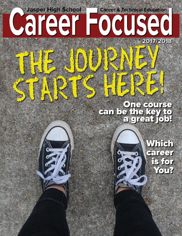 Career Focused 2018 CTE Magazine online version