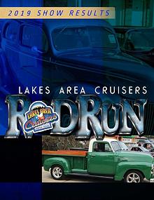 Lakes Area Cruisers Annual Magazine
