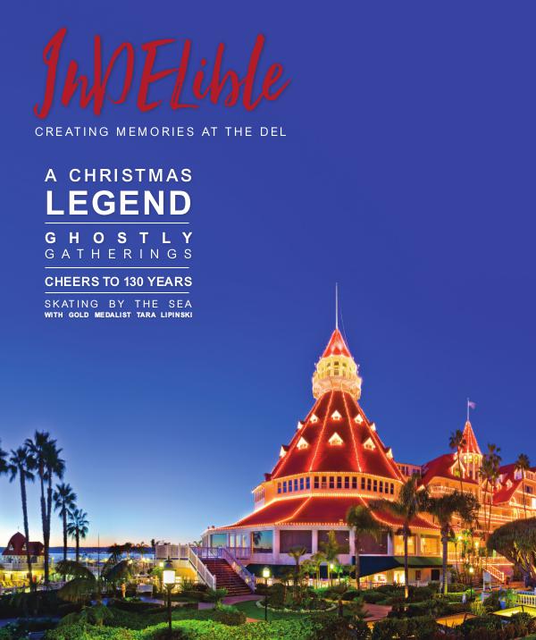 InDELible Magazine Del Holidays 2018