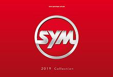 SYM - Motor Kataloge