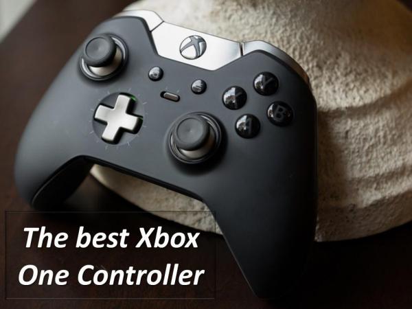 The best Xbox One Controller The best Xbox One Controller