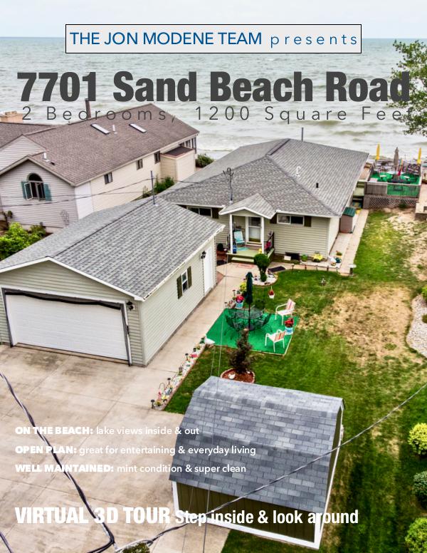 7701 Sand Beach Rd, Oak Harbor