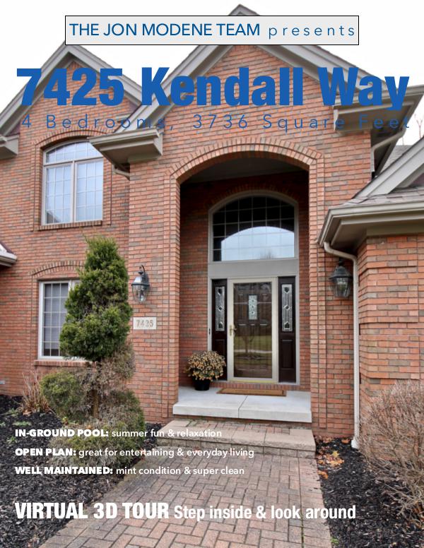 7425 Kendall Way, Sylvania