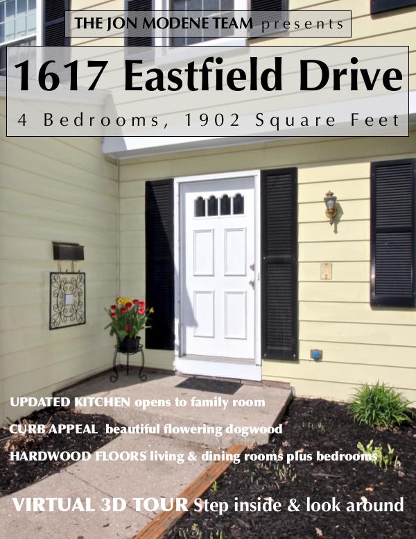 1617 Eastfield Drive, Maumee