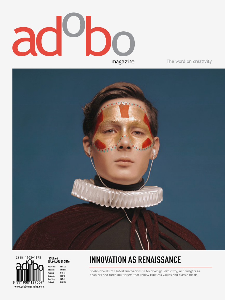 adobo magazine Issue 64