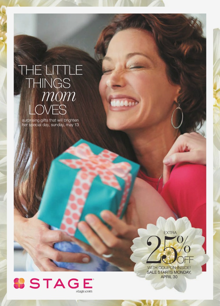 The Little Things Mom Loves Mom's Day Gifts