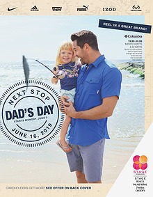 Dad's Day Catalog