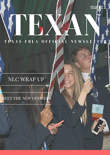 The Texan Issue 1