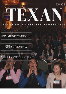 The Texan Issue 2
