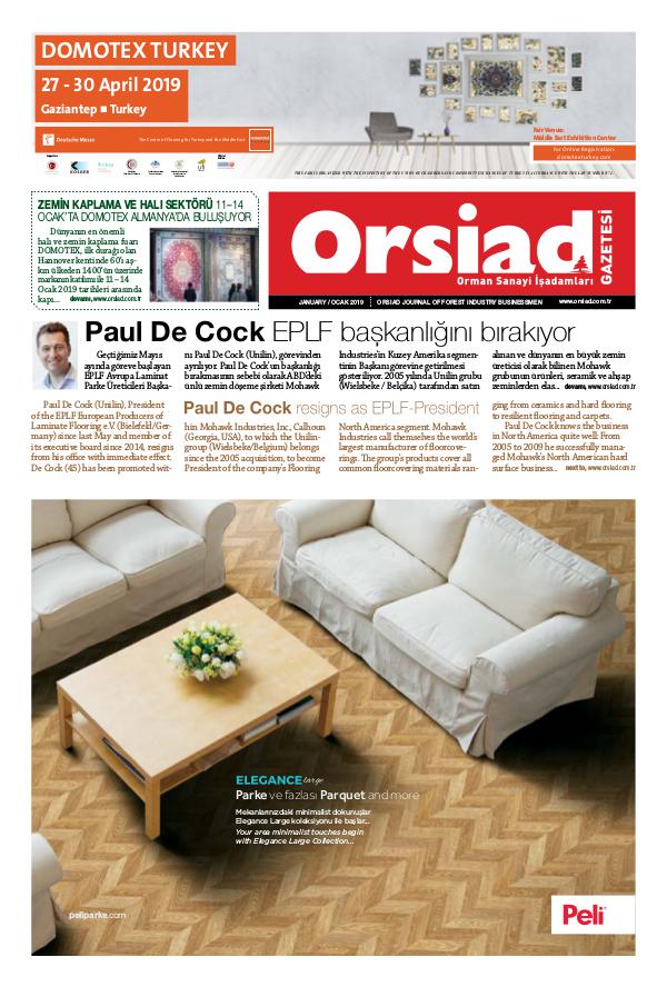 Orsiad Gazetesi Sayı 79 - Ocak 2019
